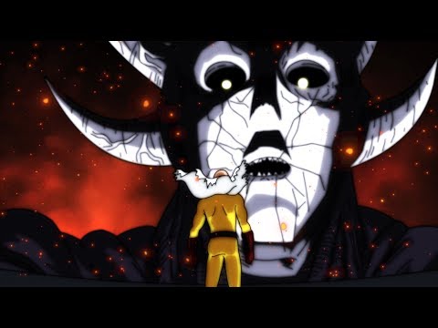 One Punch Man Season 2 | The God-Level Threat