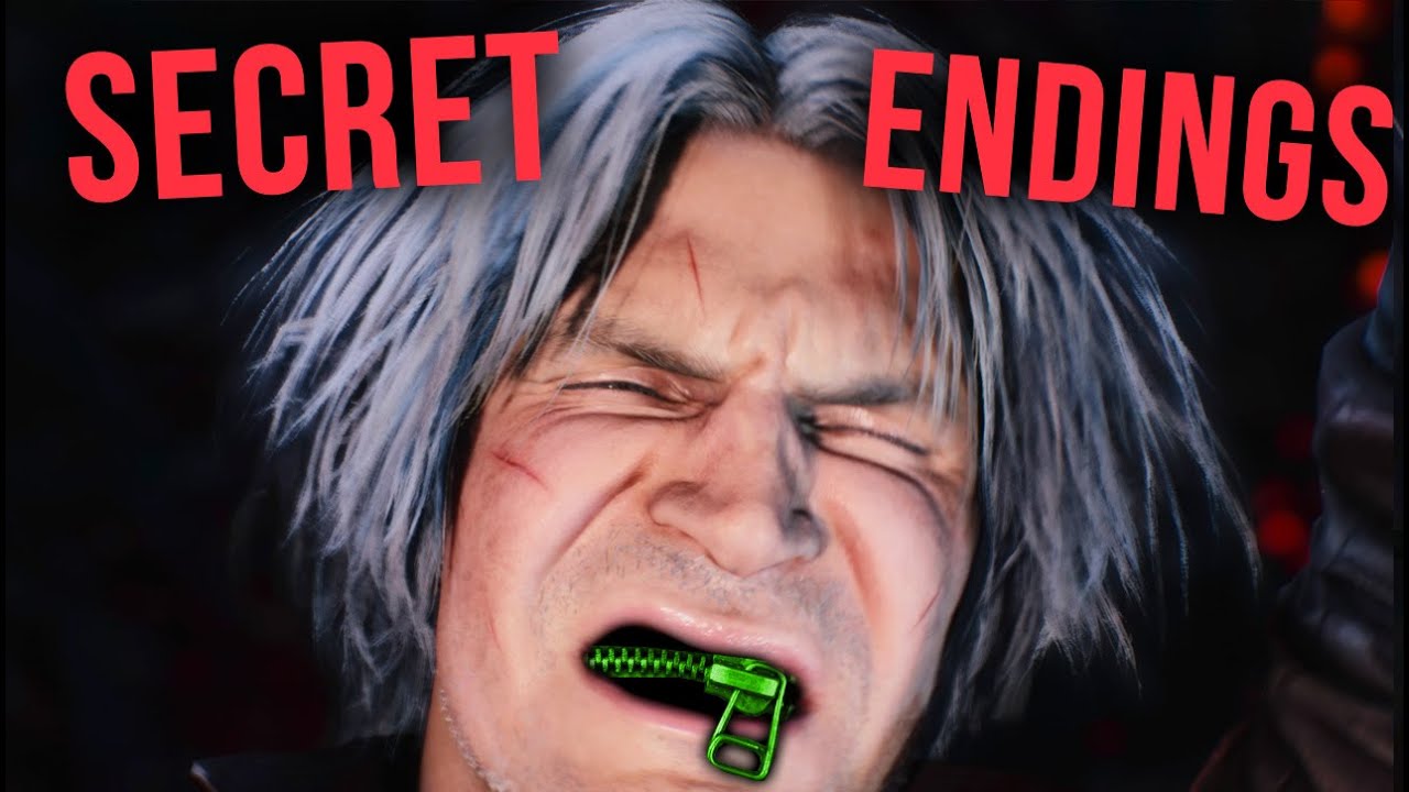 10 ridiculous secret endings in recent games