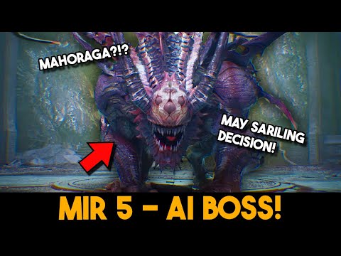 MIR5 AI Boss is Amazing!