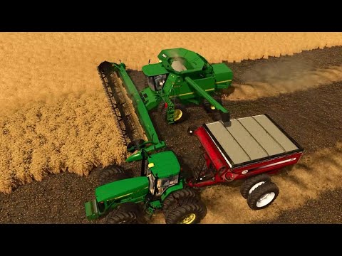 Alma Missouri #24 | FS 25 | Farming Simulator 25 Time Lapse