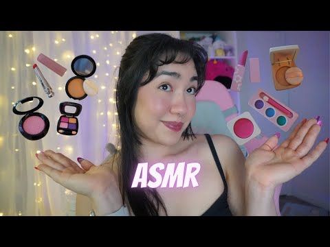 ASMR | Make de Brinquedo de MADEIRA vs PLÁSTICO