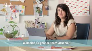 Gender Equality at GIZ Albania