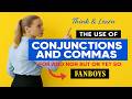 Mastering Conjunctions and Comma Usage