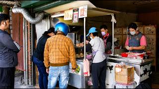 這味道找好久了！巷弄美食特輯，找回桃園跟新竹小時候的古早味｜Taiwan Old Street Food