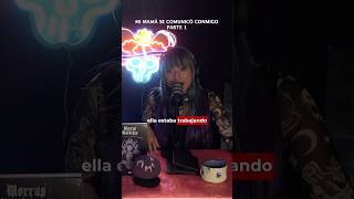 Mi mamá se comunicó conmigo #podcast #marthahigareda #yordirosado