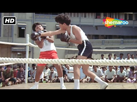 Johny Mera Naam - Part 1 | Dev Anand, Hema Malini, Pran, Jeevan
