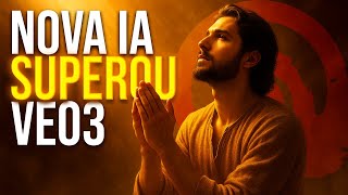 VEO3 JÁ ERA!? Essa NOVA IA Cria Cenas de Cinema com PERFEIÇÃO ABSOLUTA