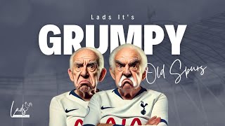 Grumpy Old Spurs - Transfer Chat and Is Football Coming Home?