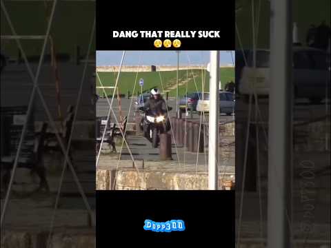 Hopefully they’re okay and the bike 😮‍💨😮‍💨😮‍💨
