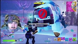 Fortnite Live Come Join!!