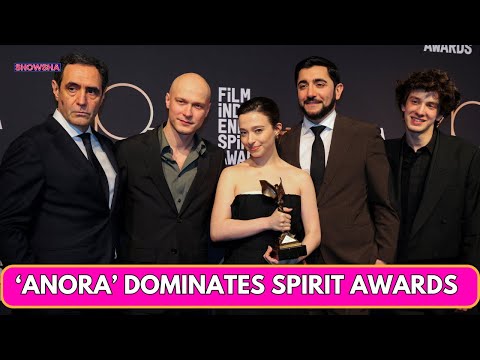 'Anora' Wins Big At Spirit Awards With Mikey Madison Bagging Best Lead Performance | N18G