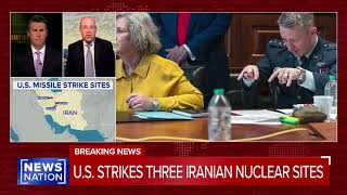 Mike Wagenheim on NewsNation: Trump-Netanyahu Alliance and US-Israel Partnership