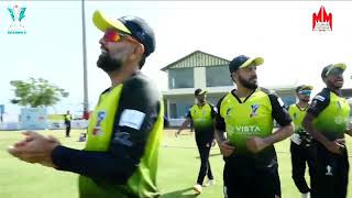 3rd Place Play Off | Vista Vikings vs Ezzi Strikers | Highlight