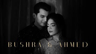 Bushra & Ahmed | Muslim Wedding | Teaser | By Israni Photography & Films