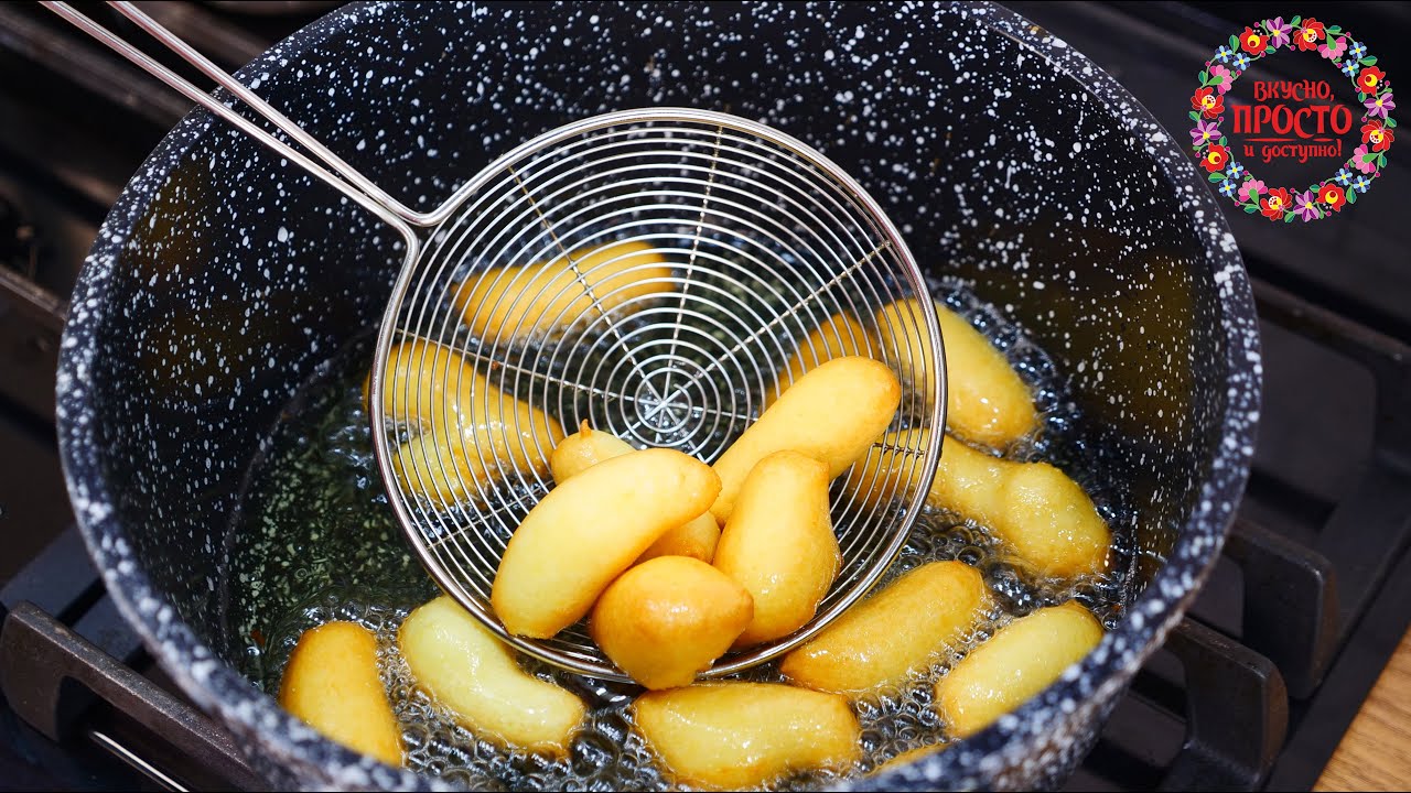 Готовьте много! Беру кефир и за 15 минут вкуснятина к чаю на столе!