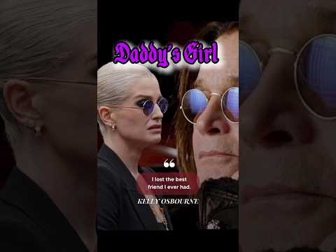 Ozzy Osbourne and Daddy's girl Kelly sings Changes 2004 #shorts