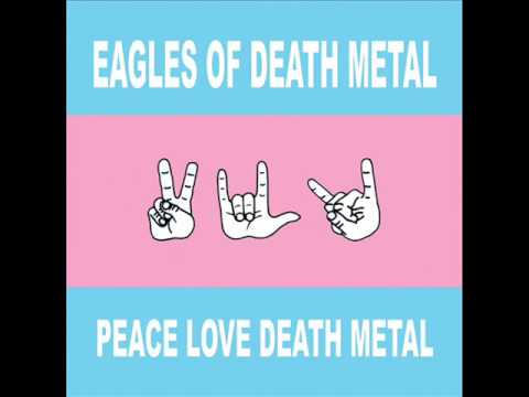 Bad Dream Mama de Eagles Of Death Metal Letra y Video