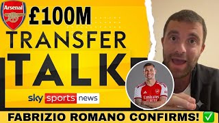 JUST IN!! SECOND BID PREP.!!✅ Fabrizio Romano CONFIRMS! Bruno Guimaraes to Arsenal UPDATE! 