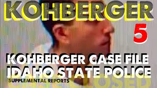 Idaho4 | ISP Report 133 | “Cowboys” Revealed