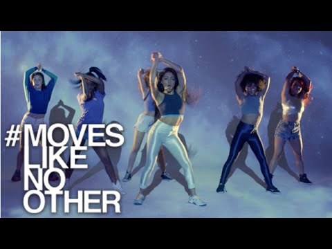 Becky G-Can’t Stop Dancin’ 8 Flavahz Choreography #MovesLikeNoOther