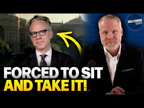 Jake Tapper REBUKED BY FURIOUS CSPAN CALLER Over His Surrender to Trump!!!