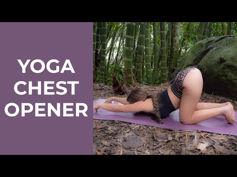 YOGA CHEST OPENER