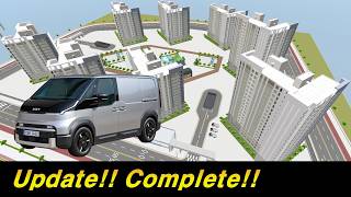 Update complete!! We’ll give you a gift car for moving into an apartment!!