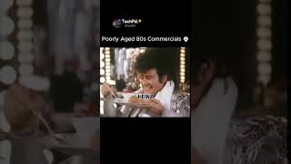 Poorly Aged 80s Commercials Ep9