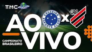 (PR)JOGO COMPLETO: CRUZEIRO 3 X 1 ATHLETICO | REPORTAGEM DO ESTÁDIO MINEIRÃO | RODADA 26ª | 06/09/26