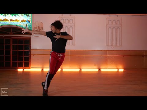 Boys Noize, ABRA "Affection" Choreography by TEVYN COLE