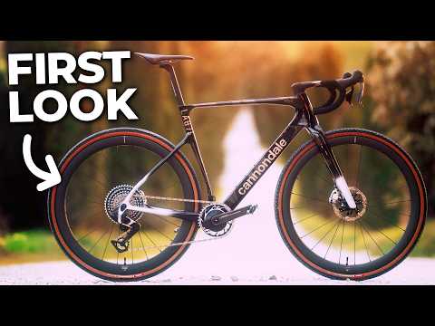 I Can’t Believe Cannondale Has Done This! New 2025 SuperX Gravel Race Bike First Look