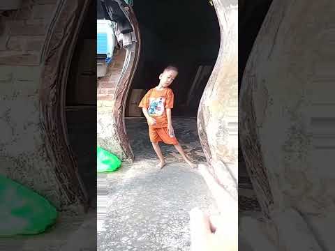 eh awas jatuh #funny #fyp #trending #lucu