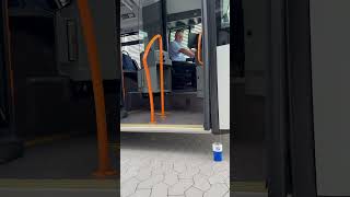 Teebeutelchallenge mit Busfahrer Kay