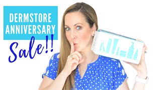 Dermstore Anniversary Sale! Skincare, Makeup, Haircare Picks