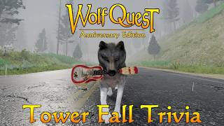 Tower Fall Trivia