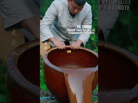 PROSES GILA: MENGUBAH AKAR RAKSASA JADI JELI MEWAH DI DALAM JERUK! ๐๐