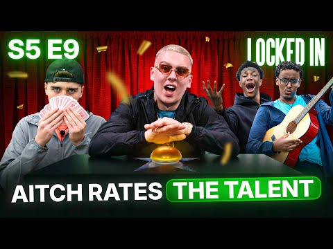 Aitch sabotages Tays?! | Locked In S5 EP9 | @Footasylumofficial