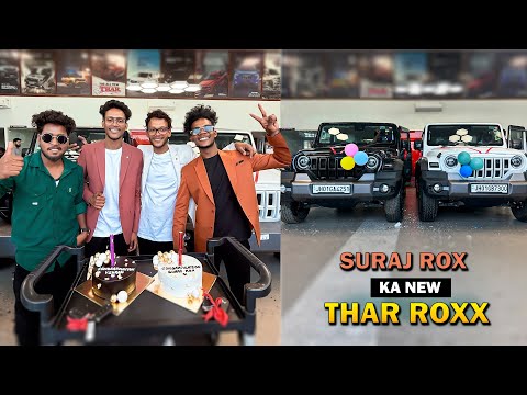 suraj rox ka new thar roxx || realfools || surajrox || deepak rox