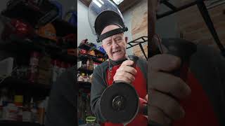 The Angle Grinder Mistake That Sends DIYers Like You Straight to Hospital
