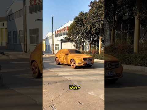 تحدي غسيل السيارات الفاخرة بقيمة 5000 دولار أمريكي🚗🤑💦#shorts