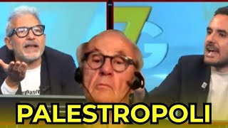 ANEDDOTO E BATTUTA DELL'ANNO: VINCE MELLI 🫵 LA NARRAZIONE ATTORNO A PALESTRA 😂