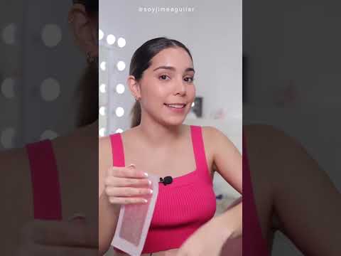 El mejor producto para depilar brazos en casa!🙌 #shorts