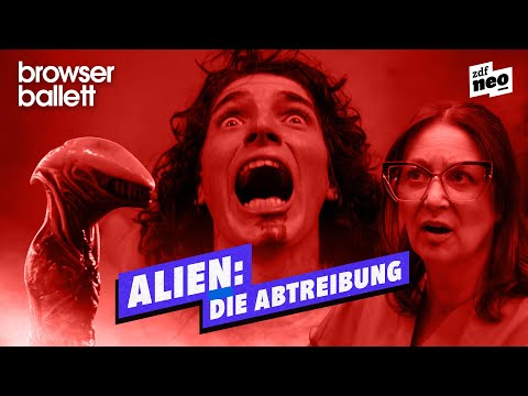 Alien vs. Abtreibungsgegner | Browser Ballett