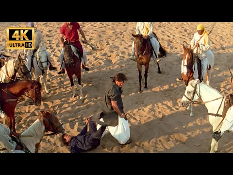 Ganga Ki Kasam Movie - Part 2 | Mithun Chakraborty, Jackie Shroff, Deepti Bhatnagar | Action Scene