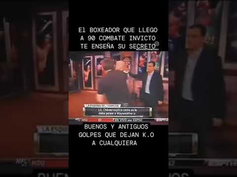 Buenos y antiguos golpes para dejar k.o a cualquiera #boxeo #boxingtraining #boxing #boxingworkout