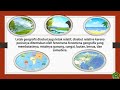 Geographical and Geological Features of Indonesia