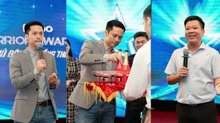 Recap Sapo Warrior Awards tại Cần Thơ