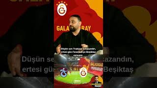 Bu Sezonun Emeği Bu İki Maçta #galatasaray