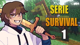 Serie survival - Capítulo 1 - Rhektran
