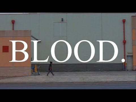 Kendrick Lamar - BLOOD. [unOfficial Music Video]